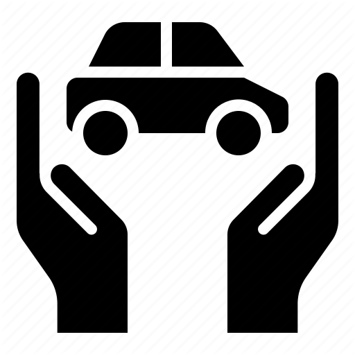 512x512 Auto Insurance, Car, Insurance, Vehicle Transport Icon