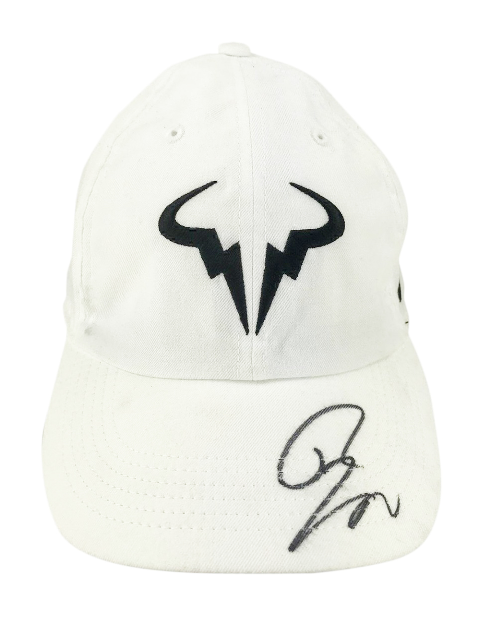 960x1280 Rafael Nadal Autograph