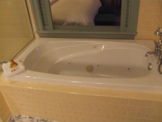 550x413 The Jetted Tub