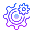 128x128 Automation Icons