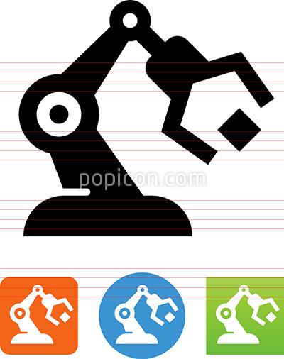 400x506 Robotics Automation Icon