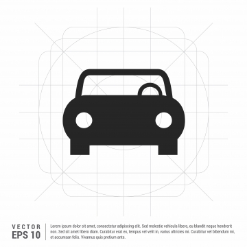 360x360 Car Icon Png, Vector, And Clipart With Transparent Background