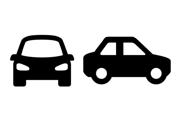 600x400 Free White Car Icon Png Download White Car Icon Png Vehicle Png