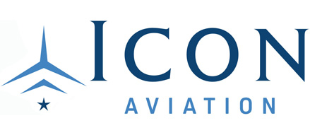 439x198 Icon Aviation