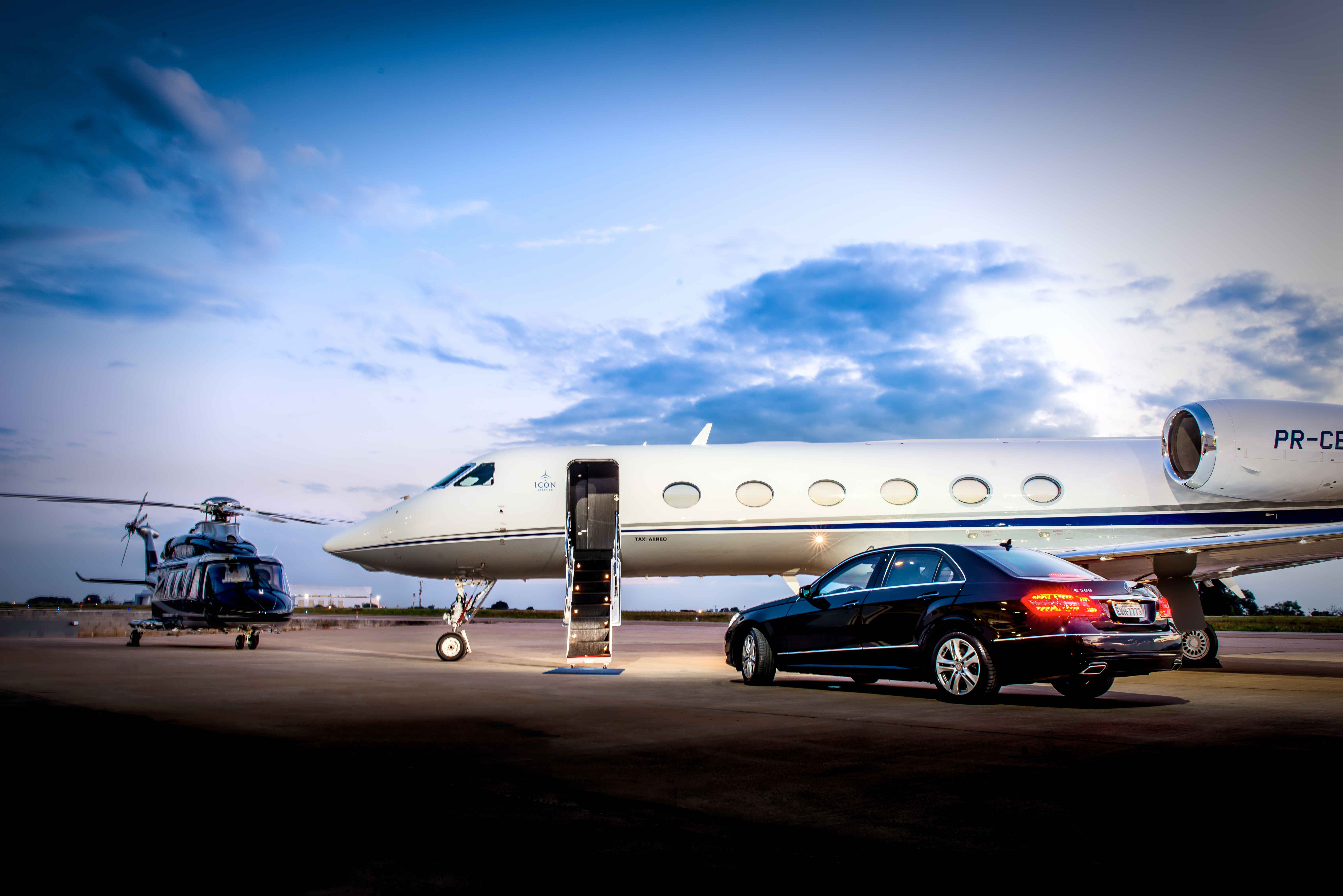 7360x4912 Luxaviation Helicopters Enters First Latin America Partnership