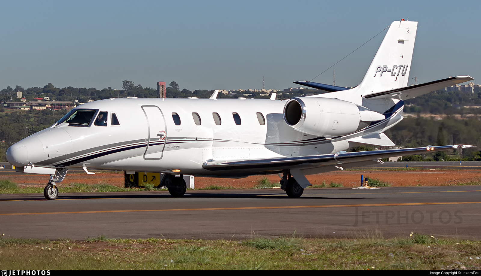 1600x919 Pp Ctu Cessna Citation Excel Icon Aviation Lazaroedu