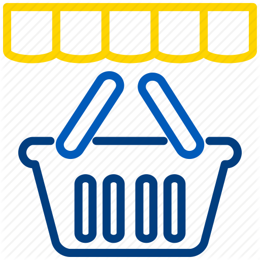 512x512 Bazzar, Market, Shop, Store, Supermarket, Ukro Bazaar Icon