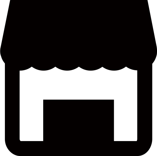 512x511 Bazaar, Cafe, Market Icon Png And Vector For Free Download