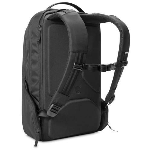 500x500 Incase Black Nylon Backpack
