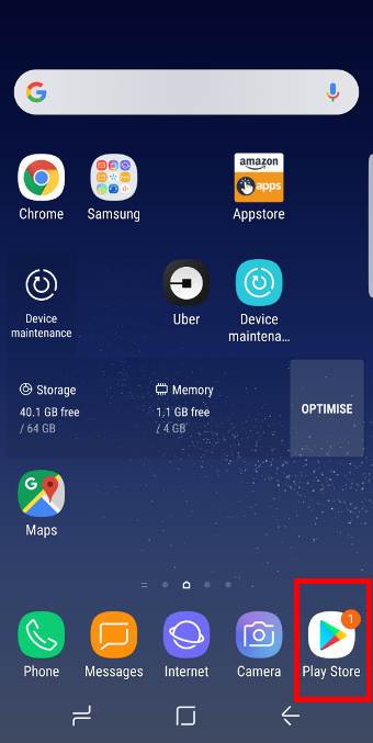 340x677 Use Notification Dotsnotification Number Badge In Galaxy