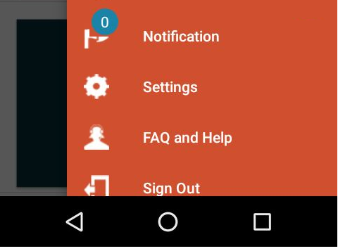 480x357 Android Navigation View Badge On Menu Icon