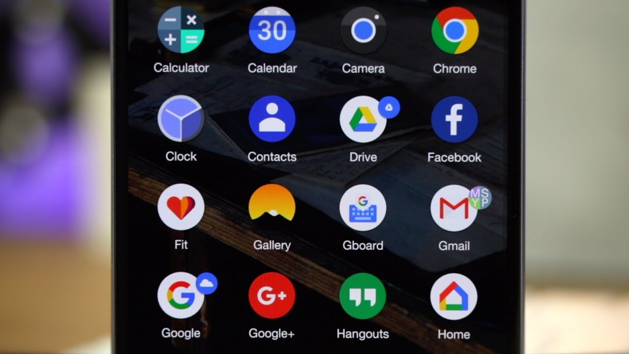1280x720 Android O Notification Badges On Any Android Device