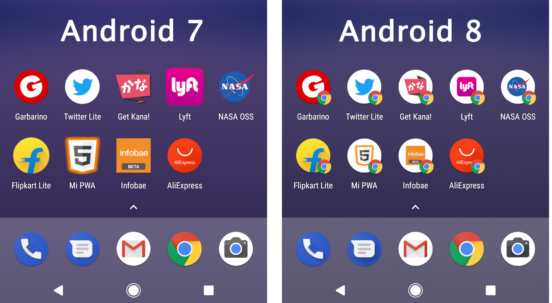 2232x1224 Android Oreo Takes A Bite Out Of Progressive Web Apps