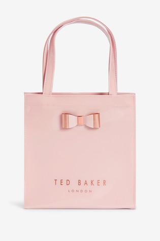 Buy Ted Baker Pink Small Icon Bag From The Next Uk Online Shop 315x472 Buy Ted Baker Pink Small Icon Bag From The Next Uk Online Shop