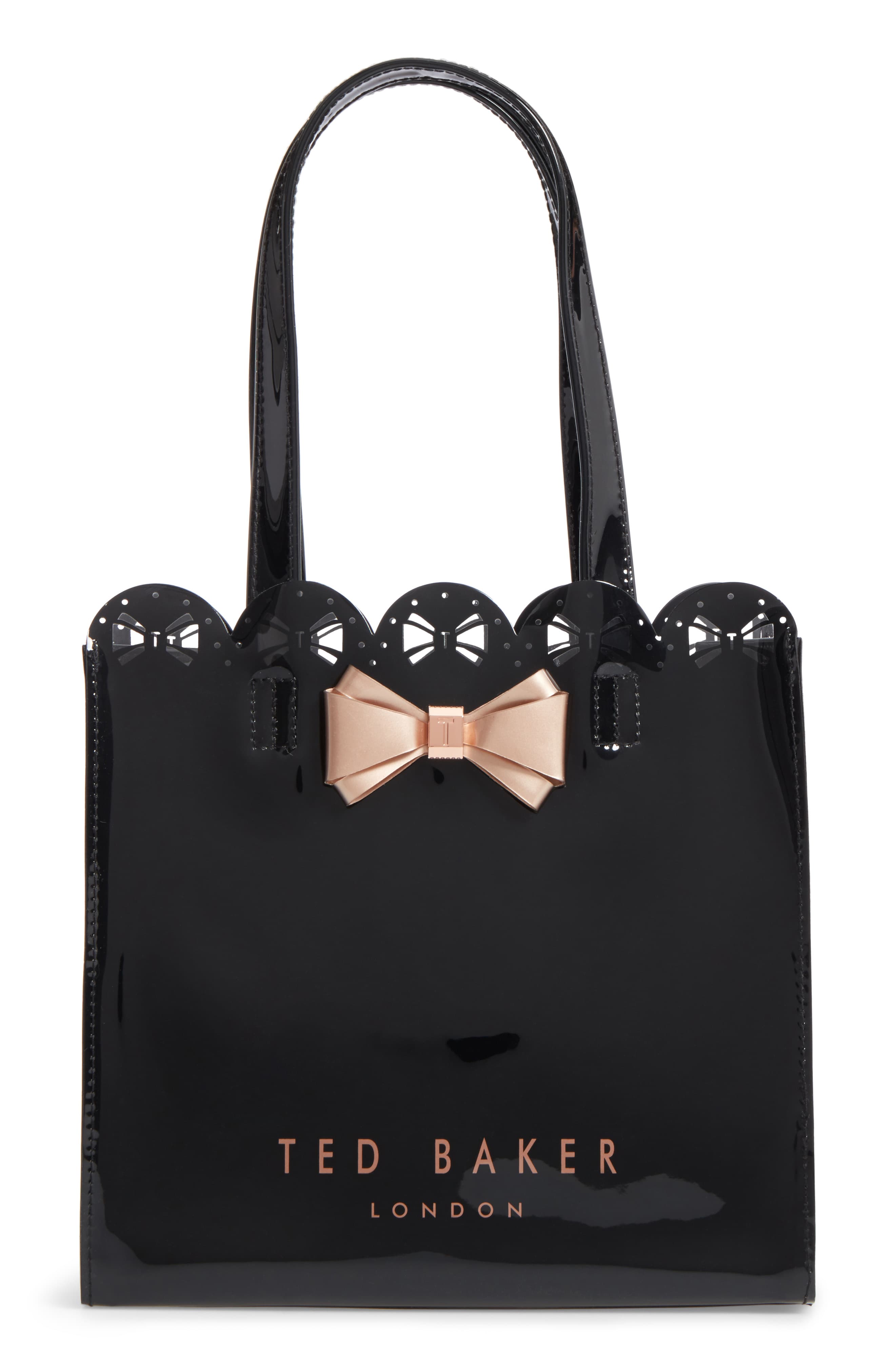 Ted Baker London Bow Detail Small Icon Bag Nordstrom 2640x4048 Ted Baker London Bow Detail Small Icon Bag Nordstrom