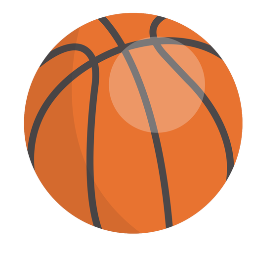 512x512 Basketball Ball Icon
