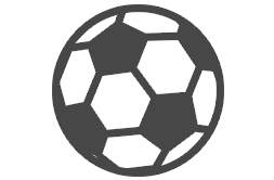 253x166 Soccer Ball Icon Png