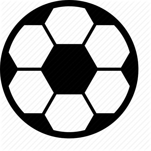 512x512 Ball, Football, Futbol, Soccer, Sport Icon