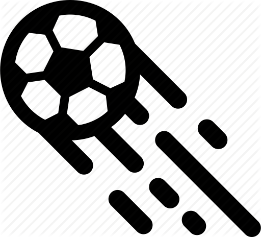 512x464 Ball, Football, Kick, Pass, Soccer Icon