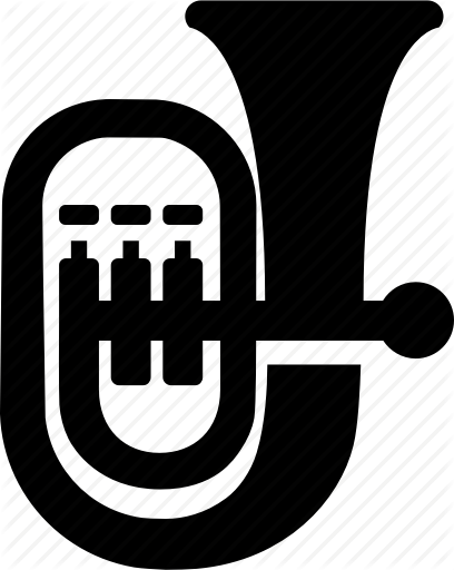 408x512 Band, Brass, Instrument, Marching, Music, Orchestra, Trumpet Icon