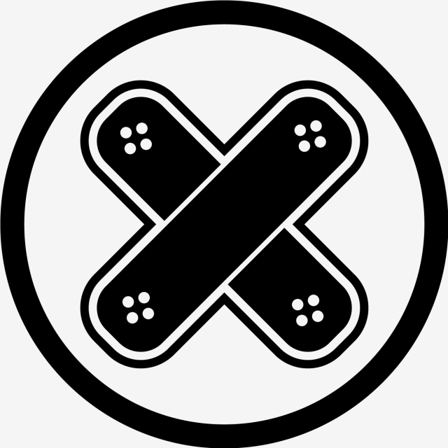 640x640 Vector Band Aid Icon, Band Aid, Bandage, Emergency Png And Vector