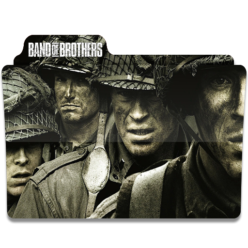 512x512 Band Of Brothers Icon