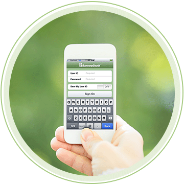 360x362 Banking, Checking, Credit Cards, And Mortgage Bancorpsouth