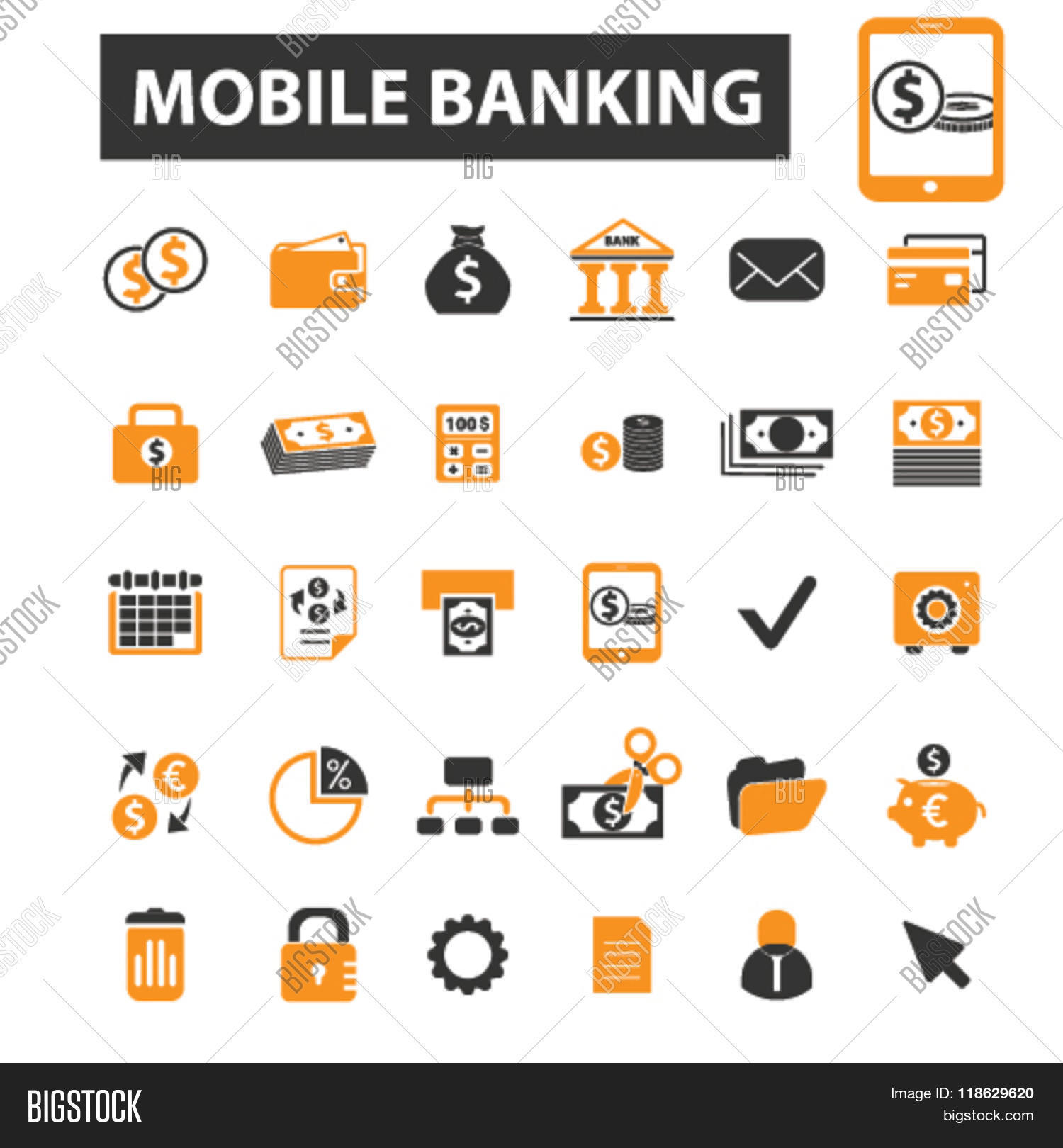 Online Banking Logos 1500x1620 Online Banking Logos