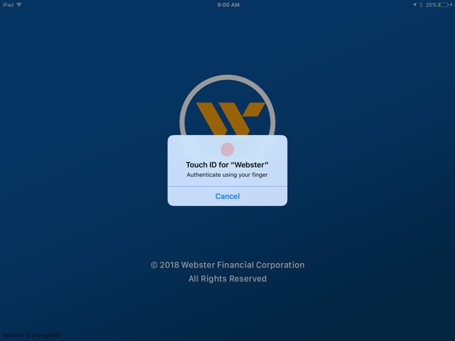Webster Bank Mobile For Ipad On The App Store 643x482 Webster Bank Mobile For Ipad On The App Store