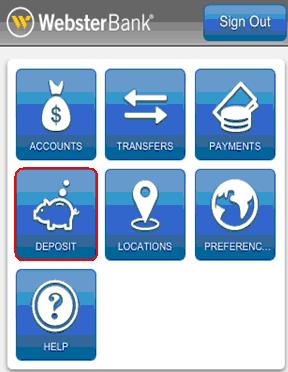 288x372 Deposit Checks In A Snap With Our Mobile App Webster