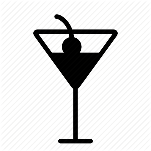 512x512 Bar, Club, Drink, Martini, Restaurant Icon