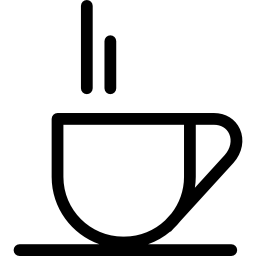 512x512 Bar Hot Coffee Cup Icons Free Download