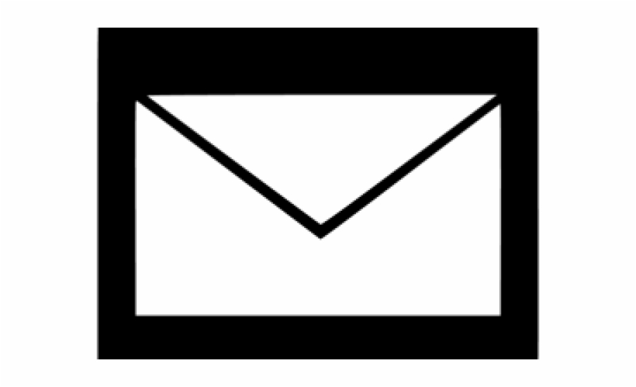 920x560 Email Icons Transparent White