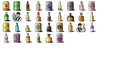 390x260 Icon Bar Iconset