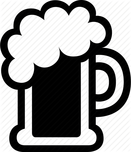 439x512 Alcohol, Bar, Beer, Beverage, Draft, Drink, Glass Icon