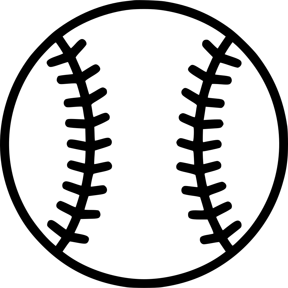 980x980 Baseball Png Icon Free Download