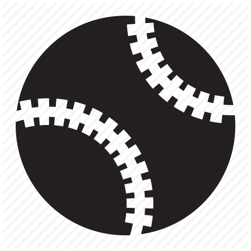 512x512 Baseball Icon