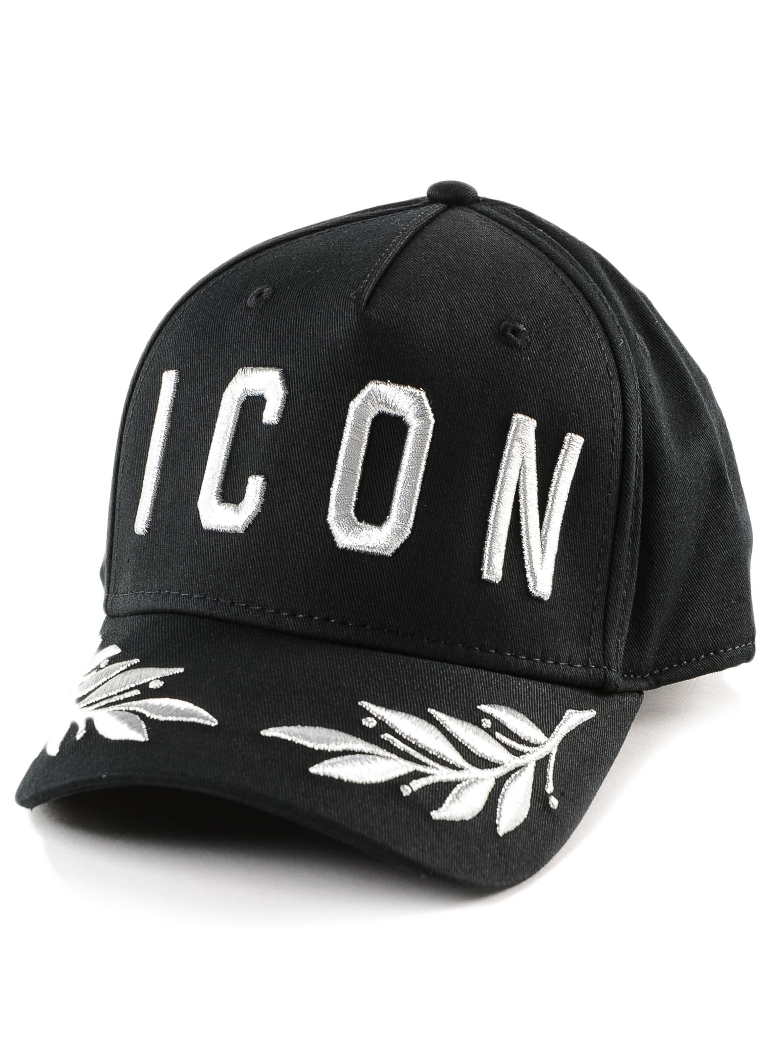 1600x2133 Dsquared Icon Baseball Cap
