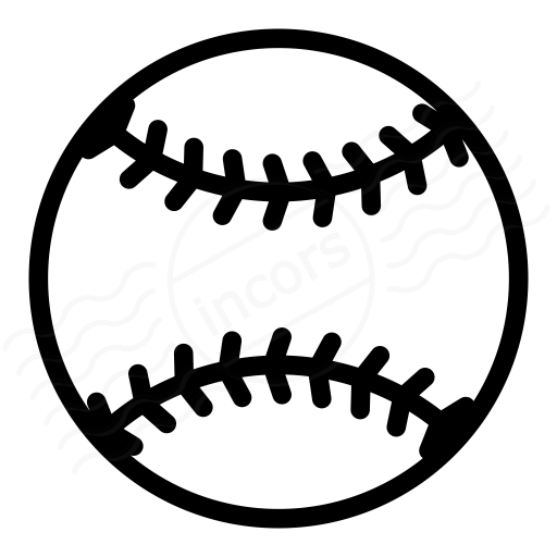 512x512 Iconexperience I Collection Baseball Icon