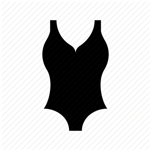 512x512 Bathing Suit, Beachwear, Swimsuit, Swimwear, Tankini Icon