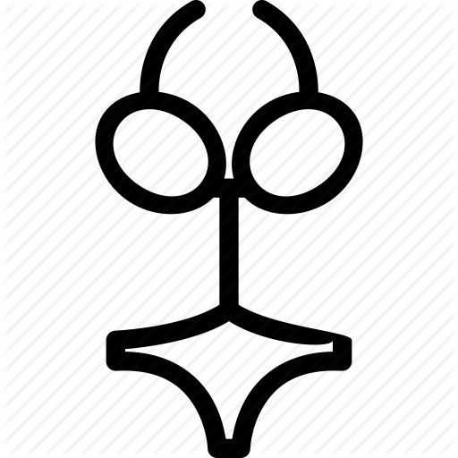 512x512 Bathing Suit, Exotic Swimwear, Fishnet Swimwear, Ladies Baby Doll