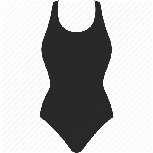 512x512 Clothes, One Piece, Suit, Swimming, Swimsuit, Womens Icon