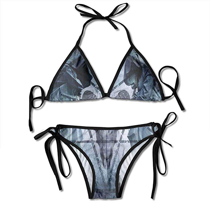 679x679 Women's Swimsuit Two Pieces Bikini Artwork