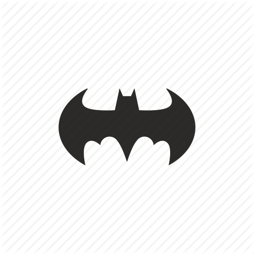 512x512 Bat, Batman Icon