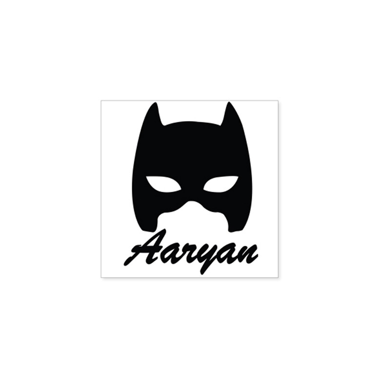 775x775 Batman Icon Self Inking Stamp