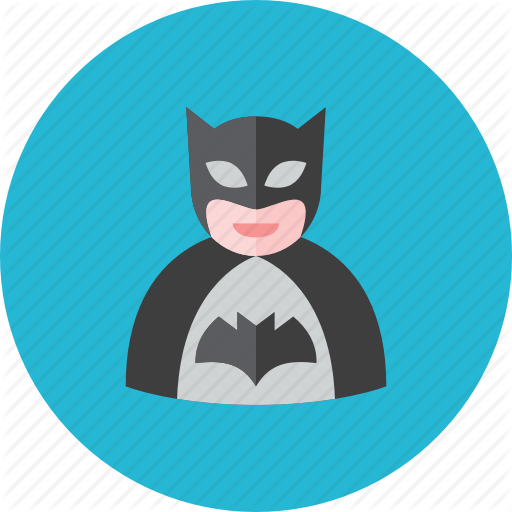 512x512 Batman Icon