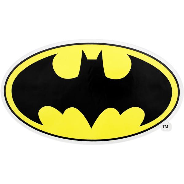 600x600 Applied Icon Batman Outdoor Logo Graphic Large