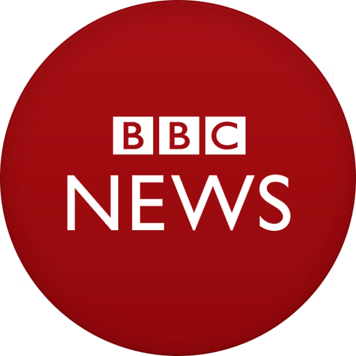 512x512 Bbc, Circle, Flat, News Icon