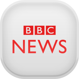 256x256 Bbc News Light Icon Download Light Icons Iconspedia