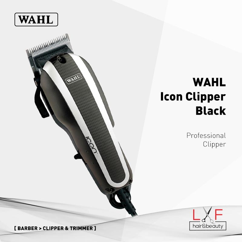 800x800 Wahl Icon Professional Hair Clipper Black